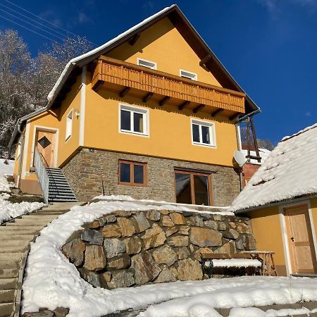 Haus Georgi Villa ซังคท์ลอเรนเซน อ็อบ มูเรา ภายนอก รูปภาพ