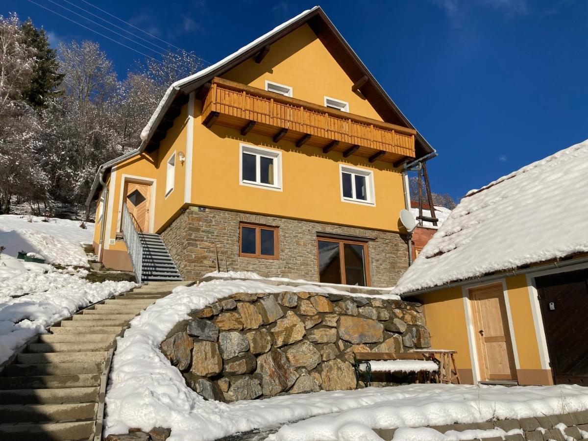 Haus Georgi Villa ซังคท์ลอเรนเซน อ็อบ มูเรา ภายนอก รูปภาพ